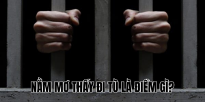 Nằm Mơ Thấy Đi Tù Là Điềm Gì