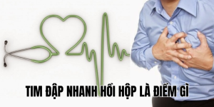 Tim Đập Nhanh Hồi Hộp Là Điềm Gì